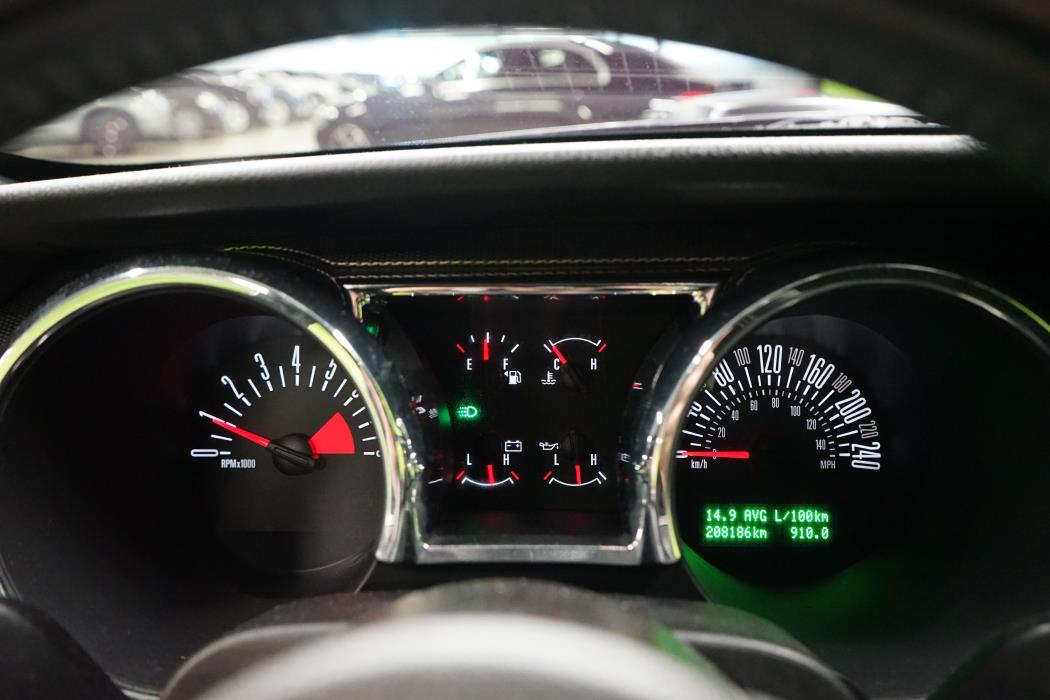 Ford Mustang 2007