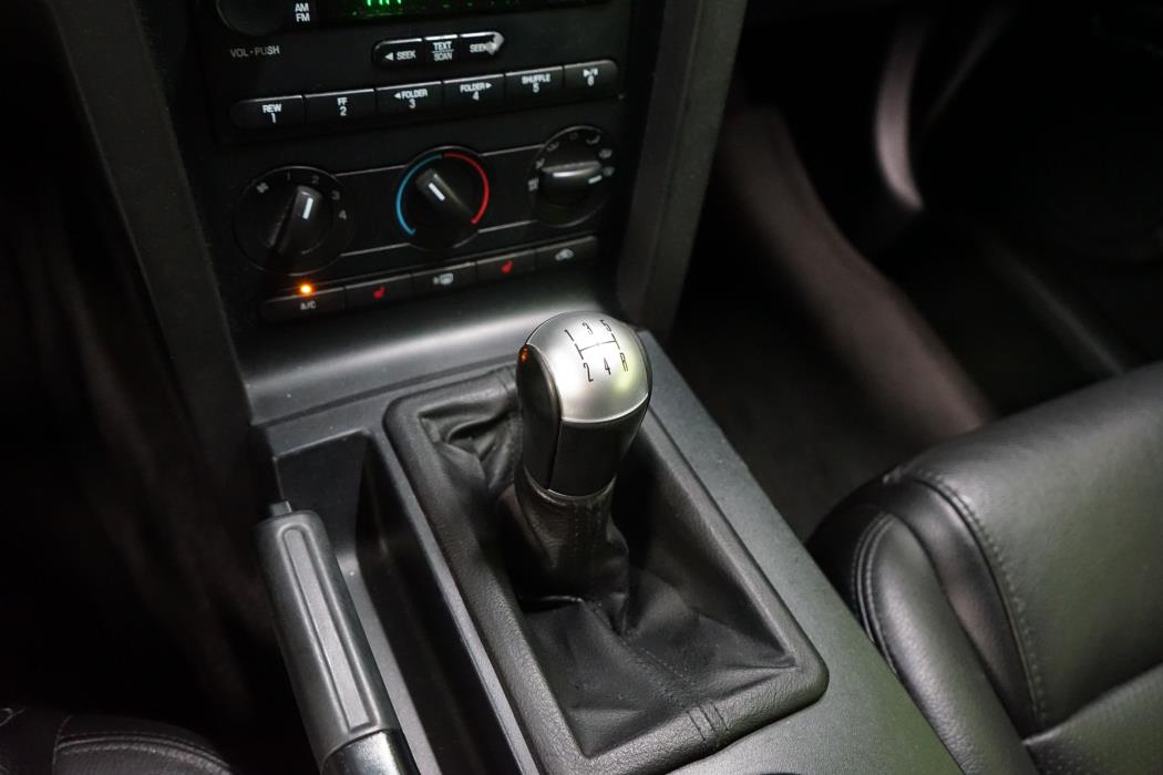 Ford Mustang 2007