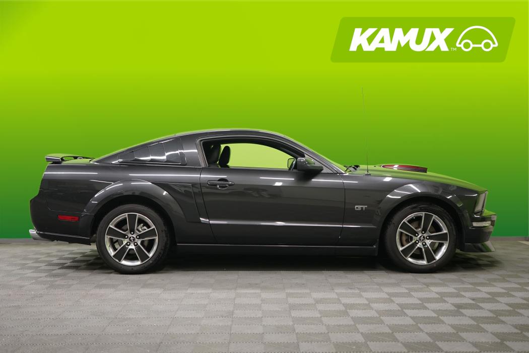 Ford Mustang 2007