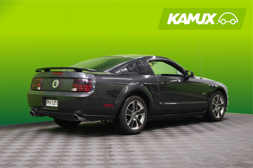 Ford Mustang 2007