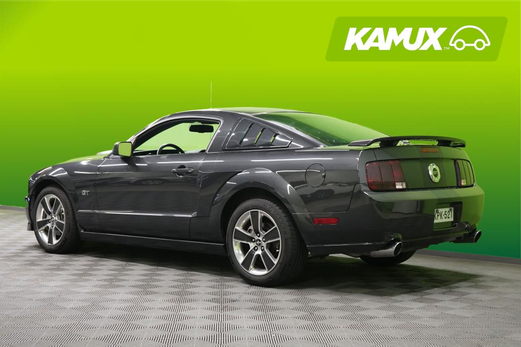Ford Mustang 2007