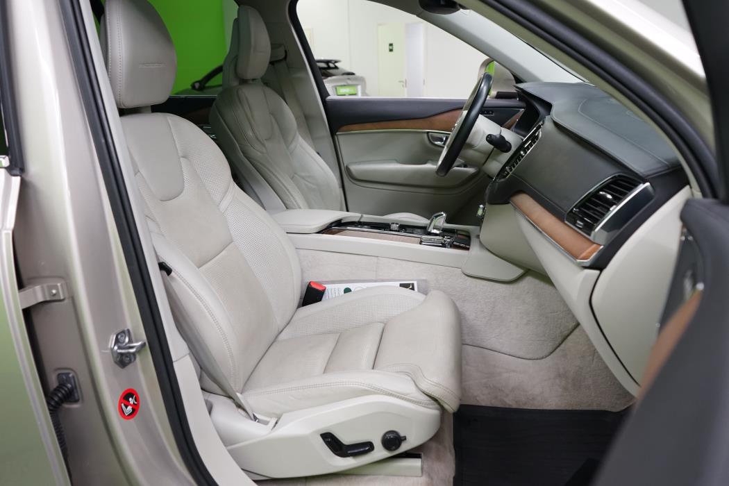 Volvo XC90 2016