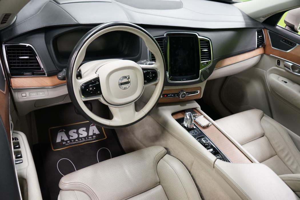 Volvo XC90 2016