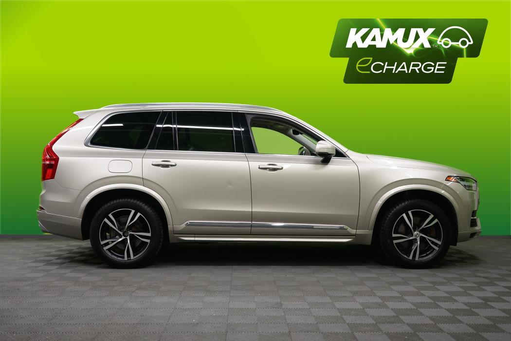 Volvo XC90 2016