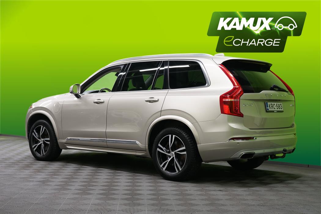 Volvo XC90 2016