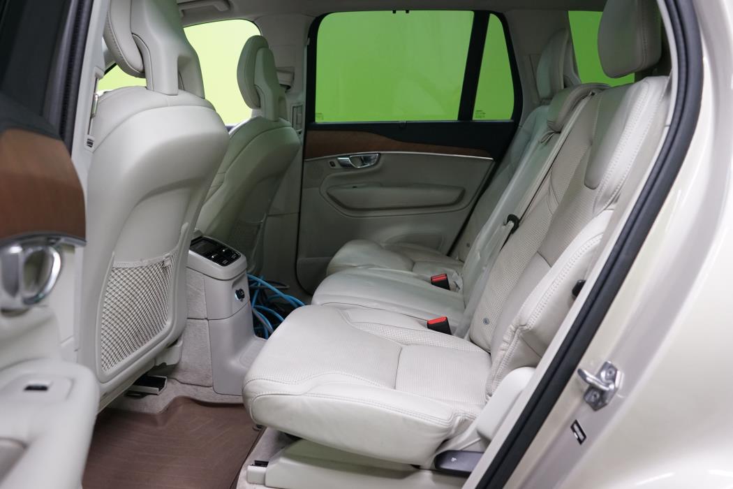 Volvo XC90 2016