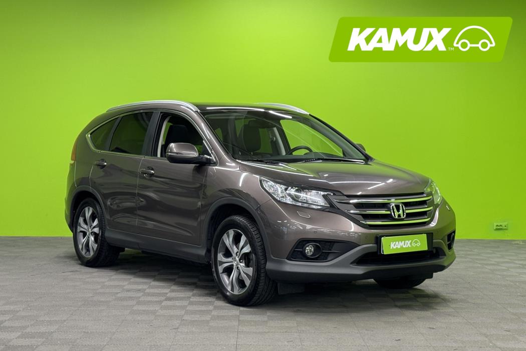 Honda CR-V 2013