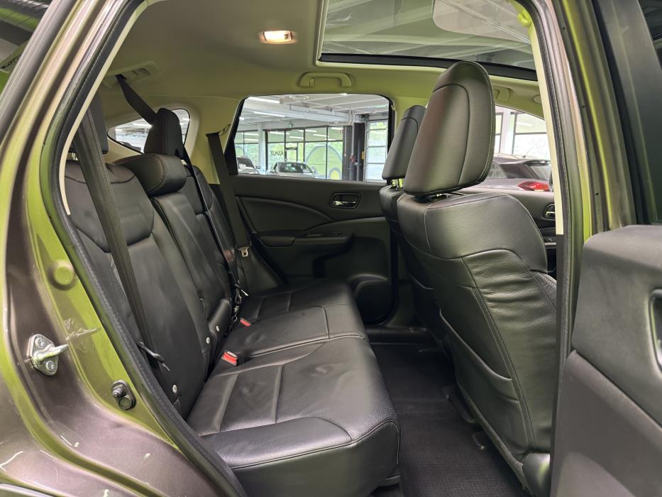 Honda CR-V 2013