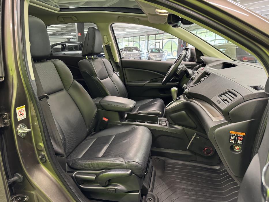 Honda CR-V 2013