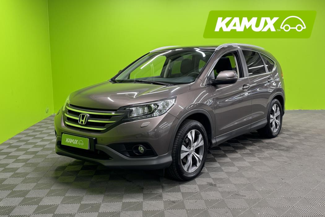 Honda CR-V 2013