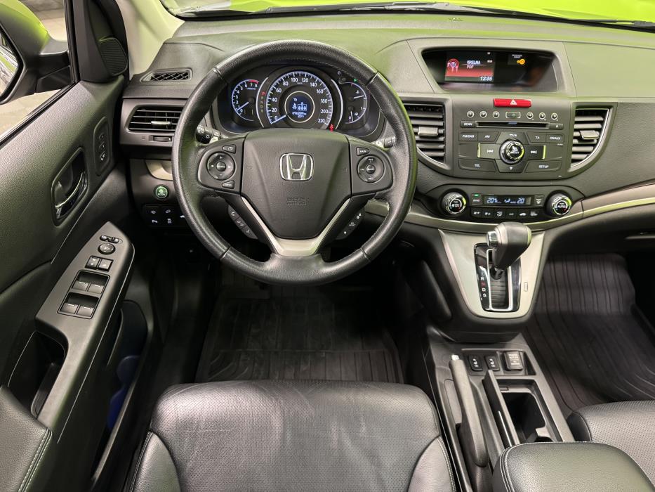 Honda CR-V 2013