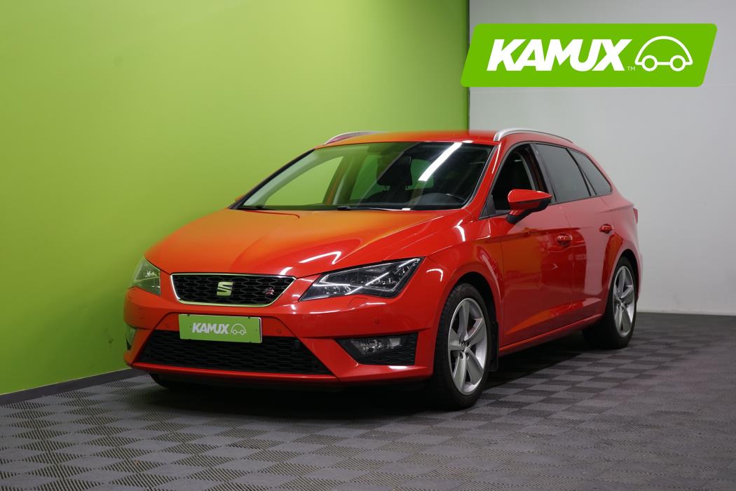 Seat Leon ST 2016