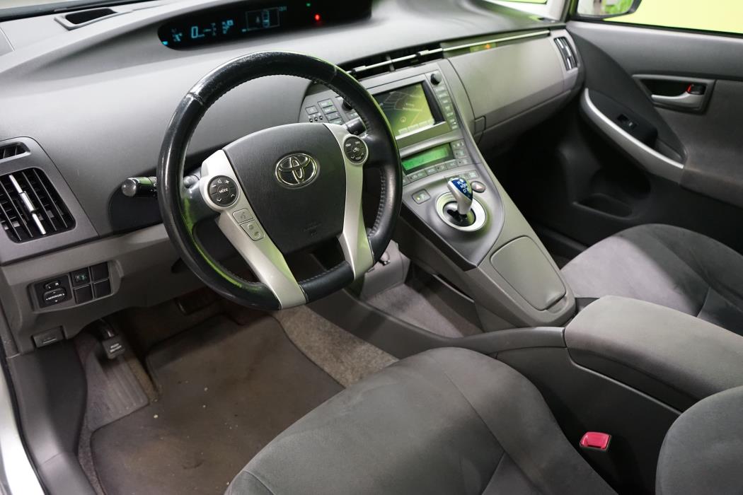 Toyota Prius 2010