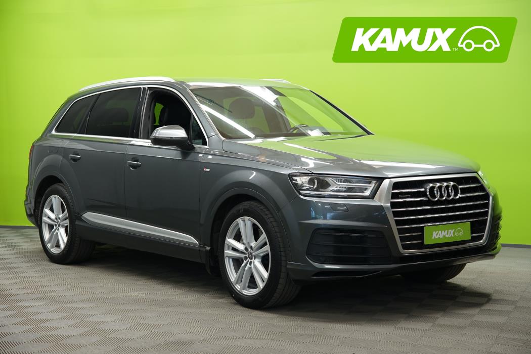 Audi Q7 2016