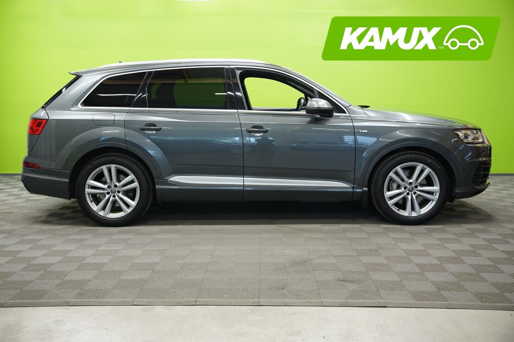 Audi Q7 2016