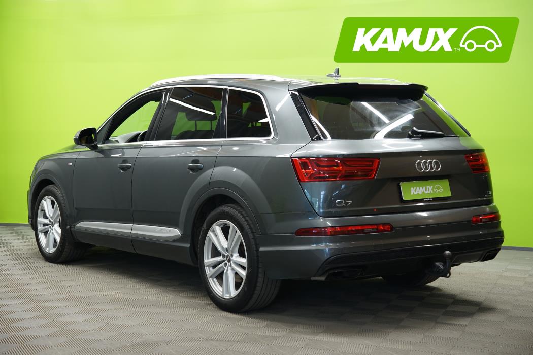 Audi Q7 2016