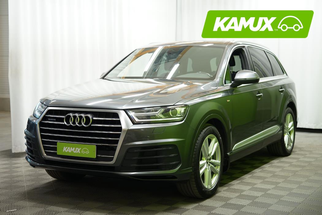 Audi Q7 2016