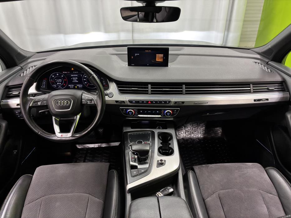 Audi Q7 2016