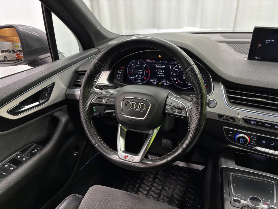 Audi Q7 2016