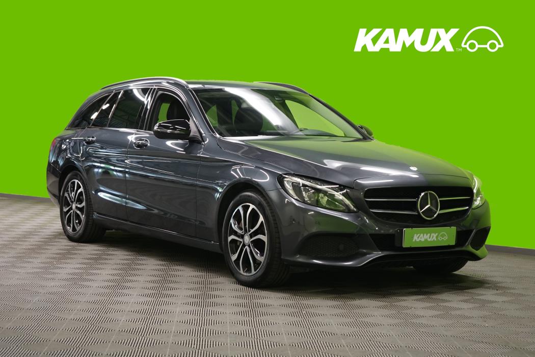 Mercedes-Benz C 2015