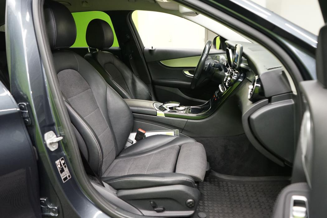 Mercedes-Benz C 2015