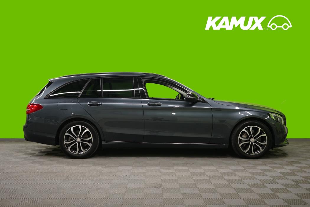 Mercedes-Benz C 2015