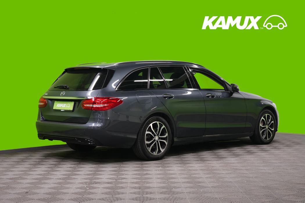 Mercedes-Benz C 2015