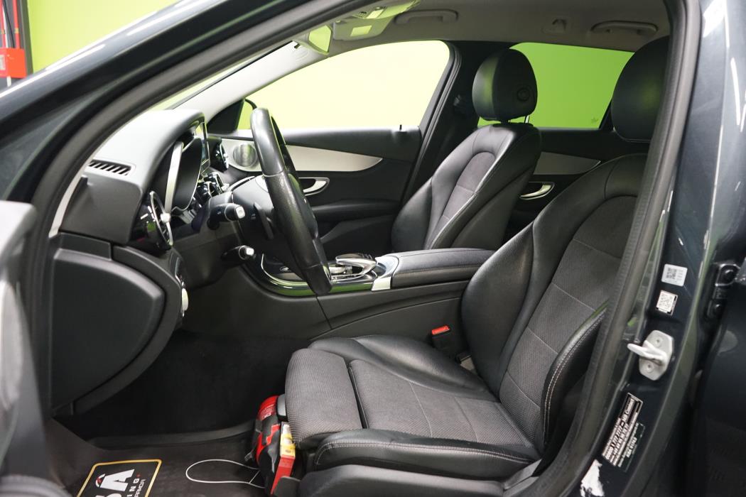 Mercedes-Benz C 2015