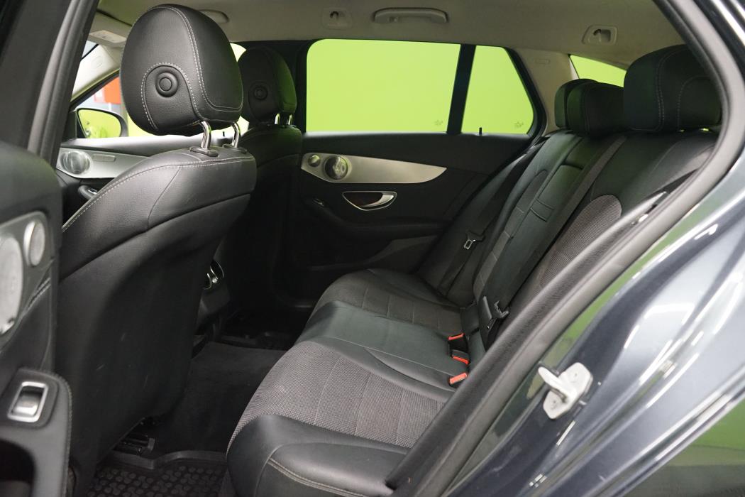 Mercedes-Benz C 2015