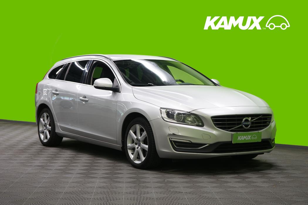 Volvo V60 2017