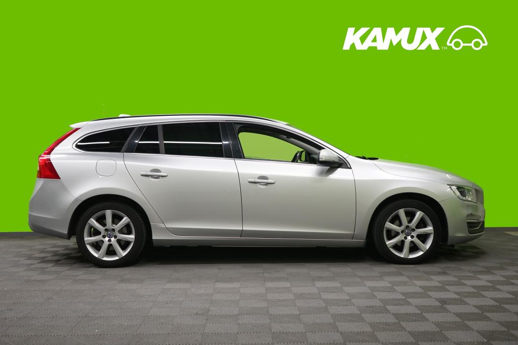 Volvo V60 2017