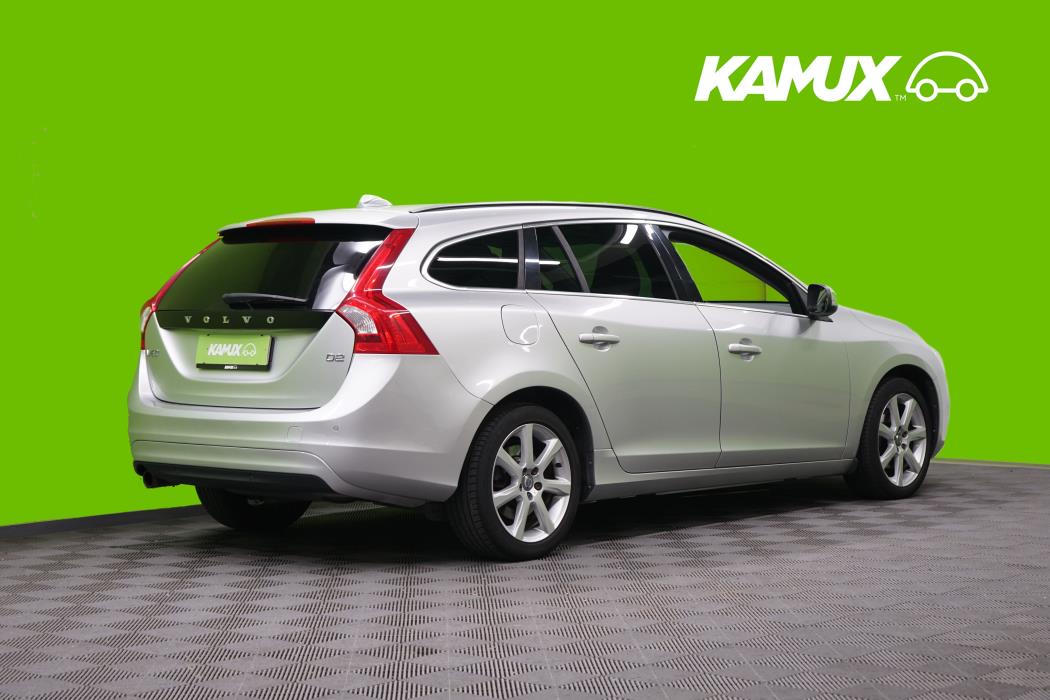 Volvo V60 2017