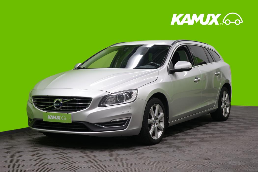 Volvo V60 2017