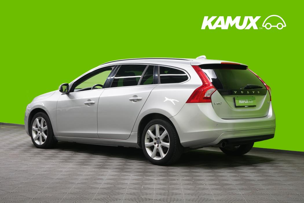 Volvo V60 2017