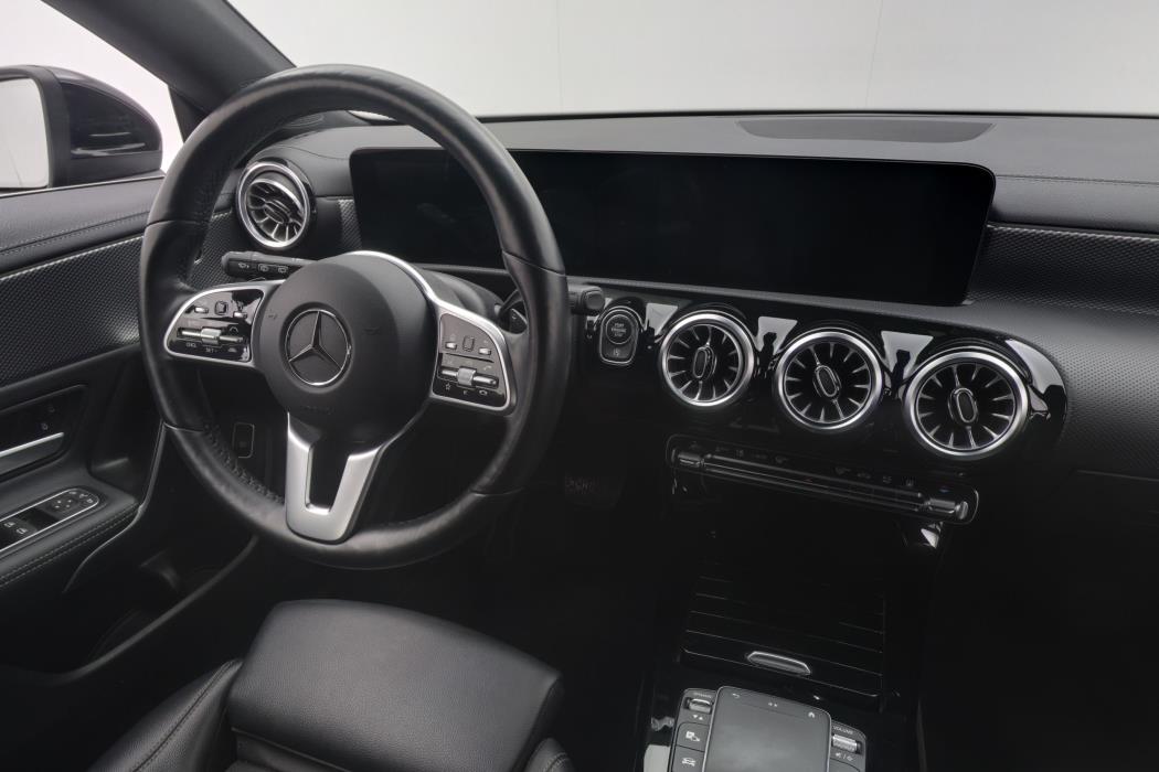 Mercedes-Benz CLA 2022