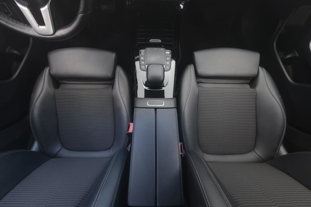 Mercedes-Benz CLA 2022