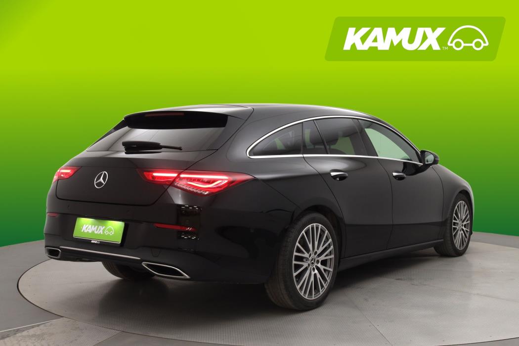 Mercedes-Benz CLA 2022