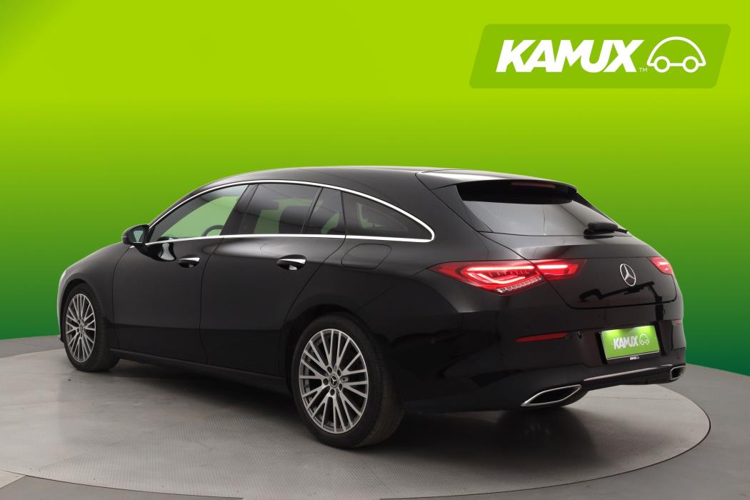 Mercedes-Benz CLA 2022
