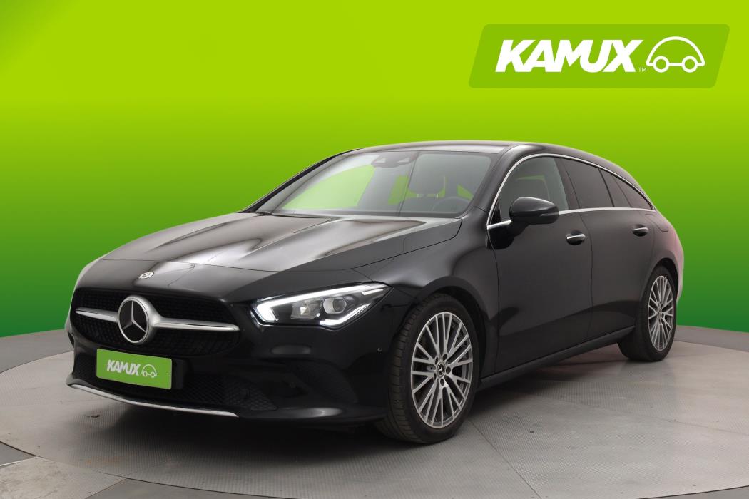 Mercedes-Benz CLA 2022