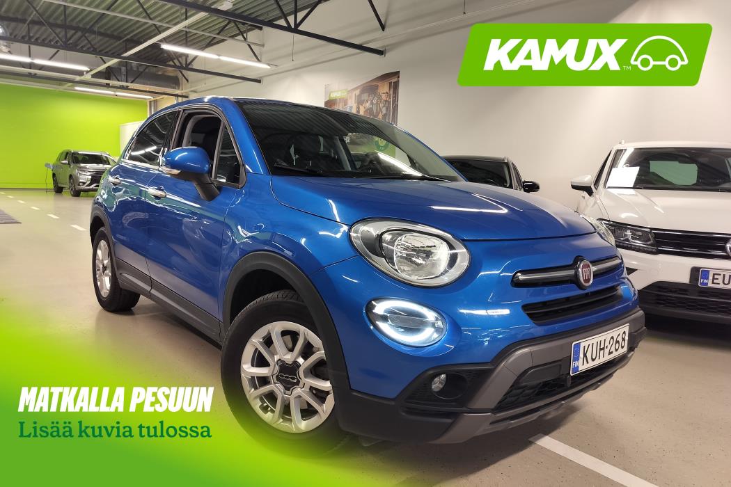 Fiat 500X 2021