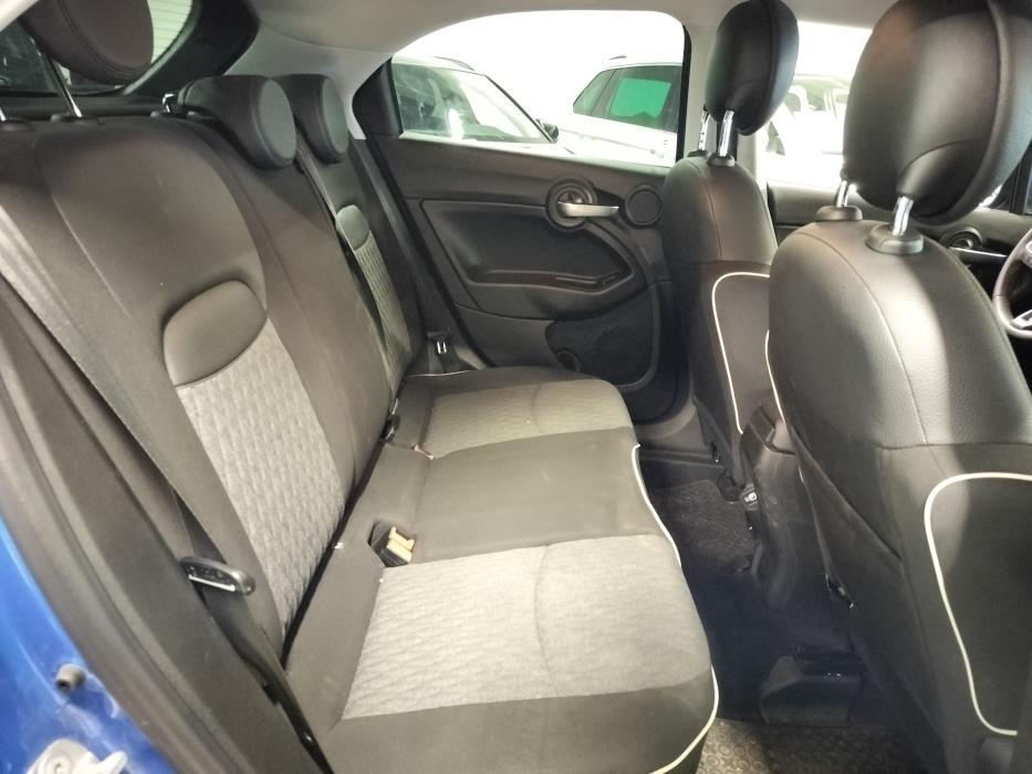 Fiat 500X 2021