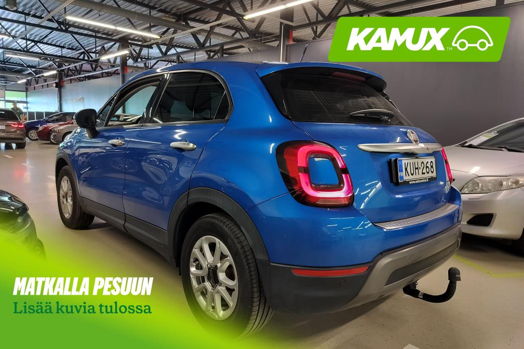 Fiat 500X 2021