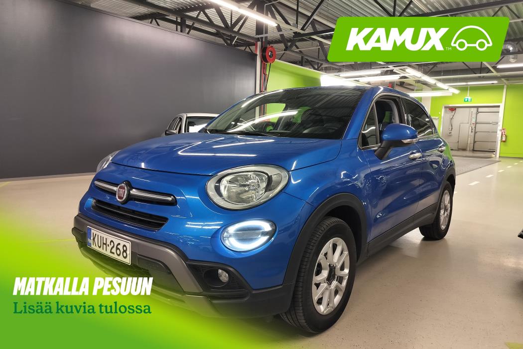 Fiat 500X 2021