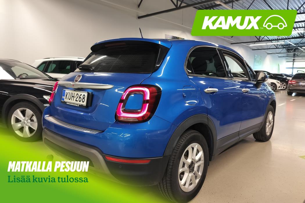 Fiat 500X 2021