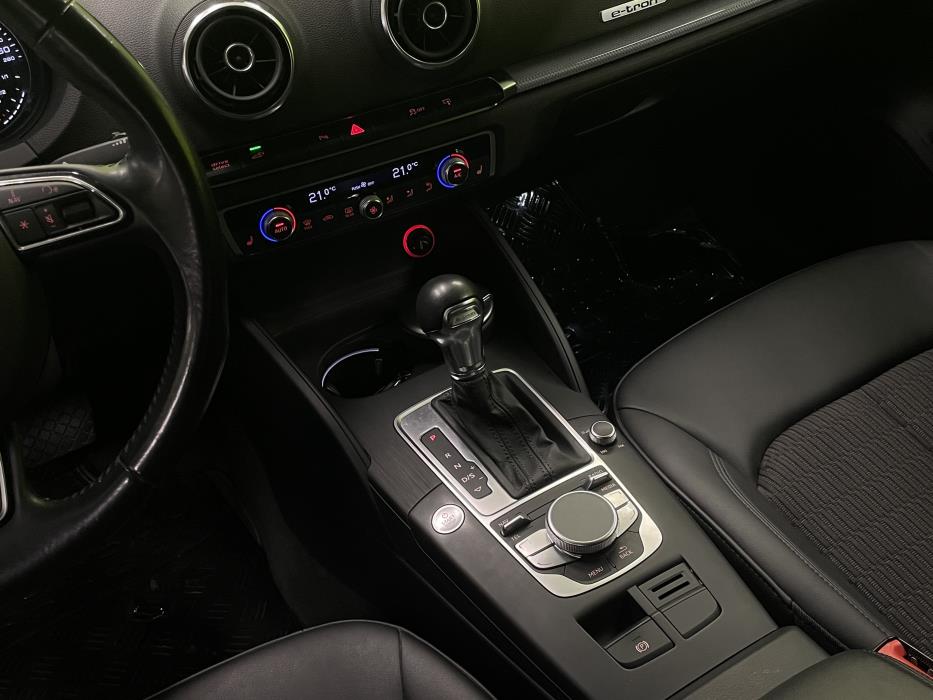 Audi A3 2016