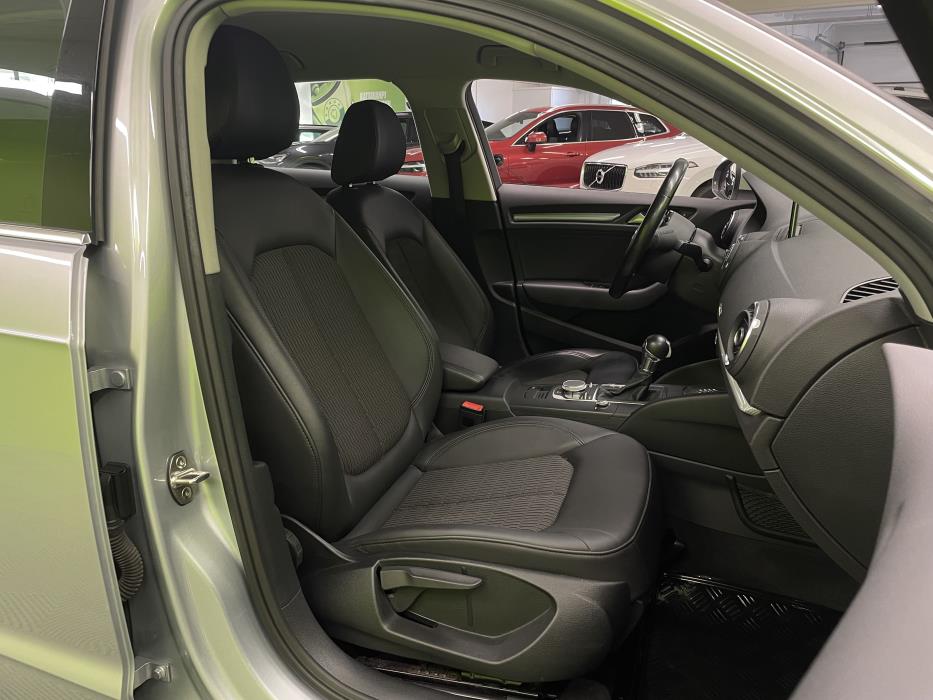 Audi A3 2016