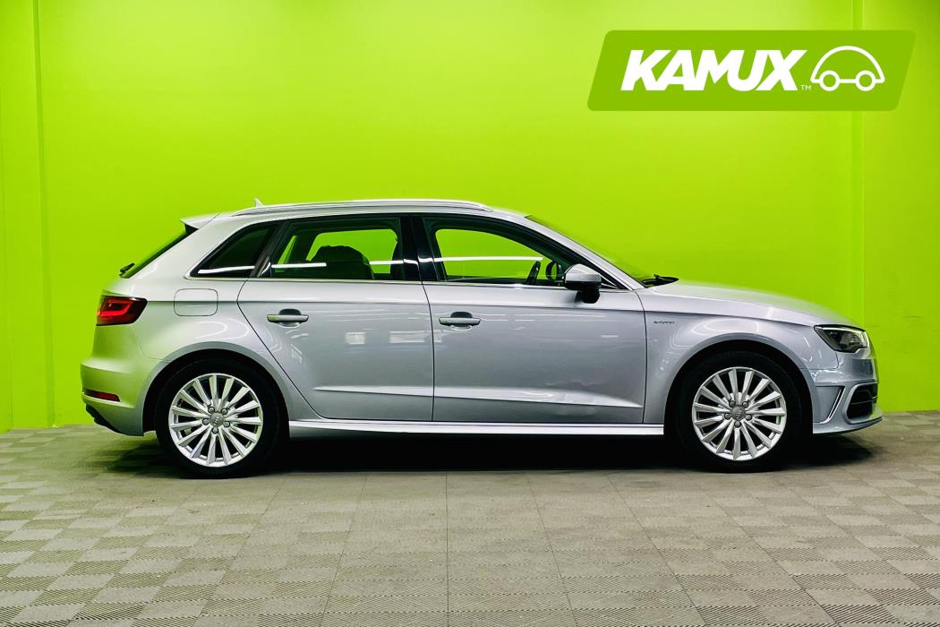 Audi A3 2016