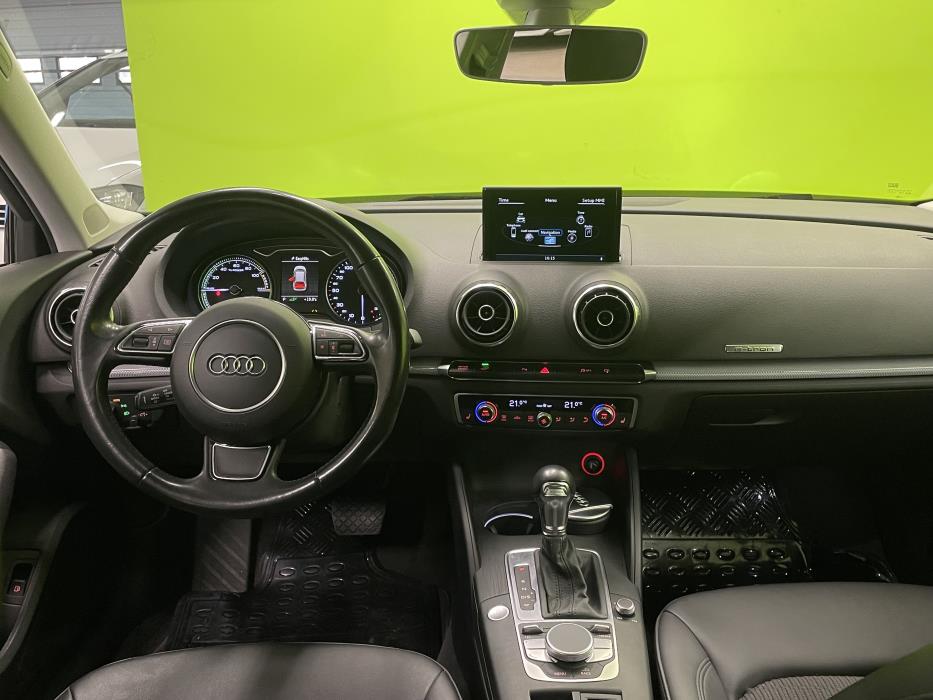 Audi A3 2016