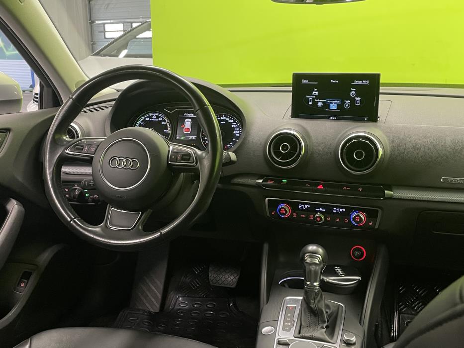 Audi A3 2016