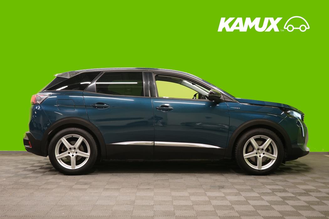 Peugeot 3008 2022